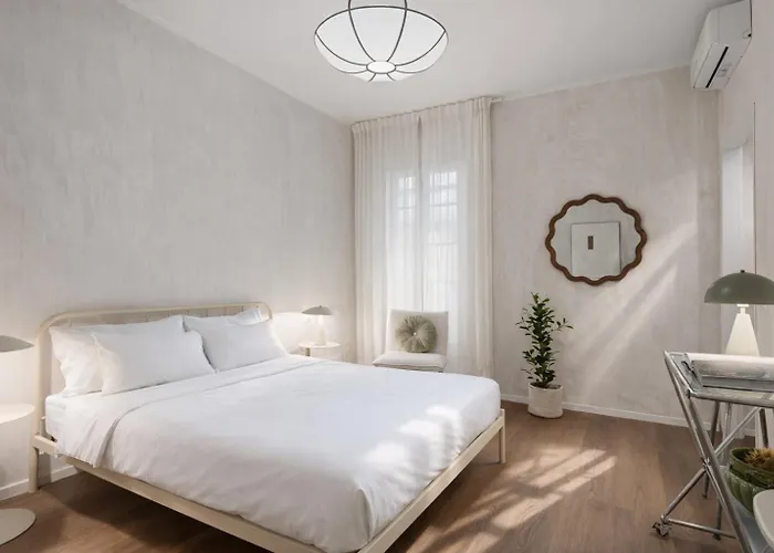 221 District, Al Colosseo Apartment