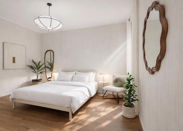 221 District, Al Colosseo Apartment
