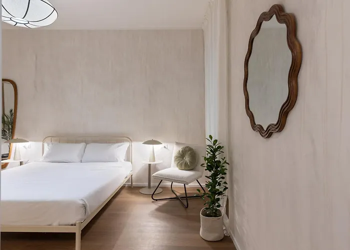 221 District, Al Colosseo Apartment