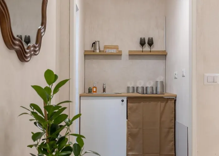 221 District, Al Colosseo