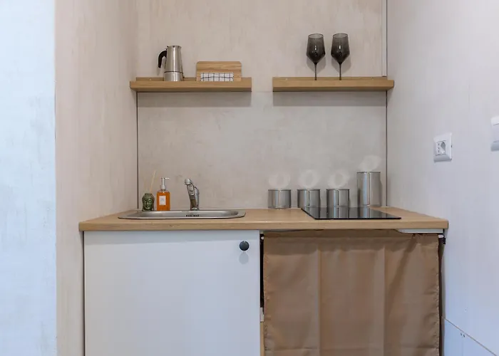 221 District, Al Colosseo Apartment *