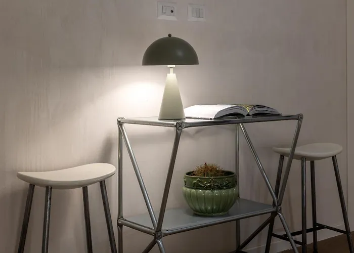 221 District, Al Colosseo Apartment Rome