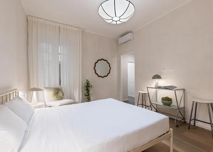 221 District, Al Colosseo Apartment *