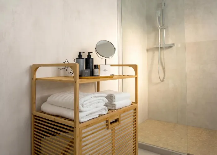 221 District, Al Colosseo Appartement Rome